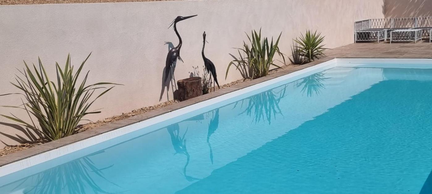 Les Bois De Zola Entre Provence Et Luberon Aparthotel Saint-Esteve-Janson Стая снимка