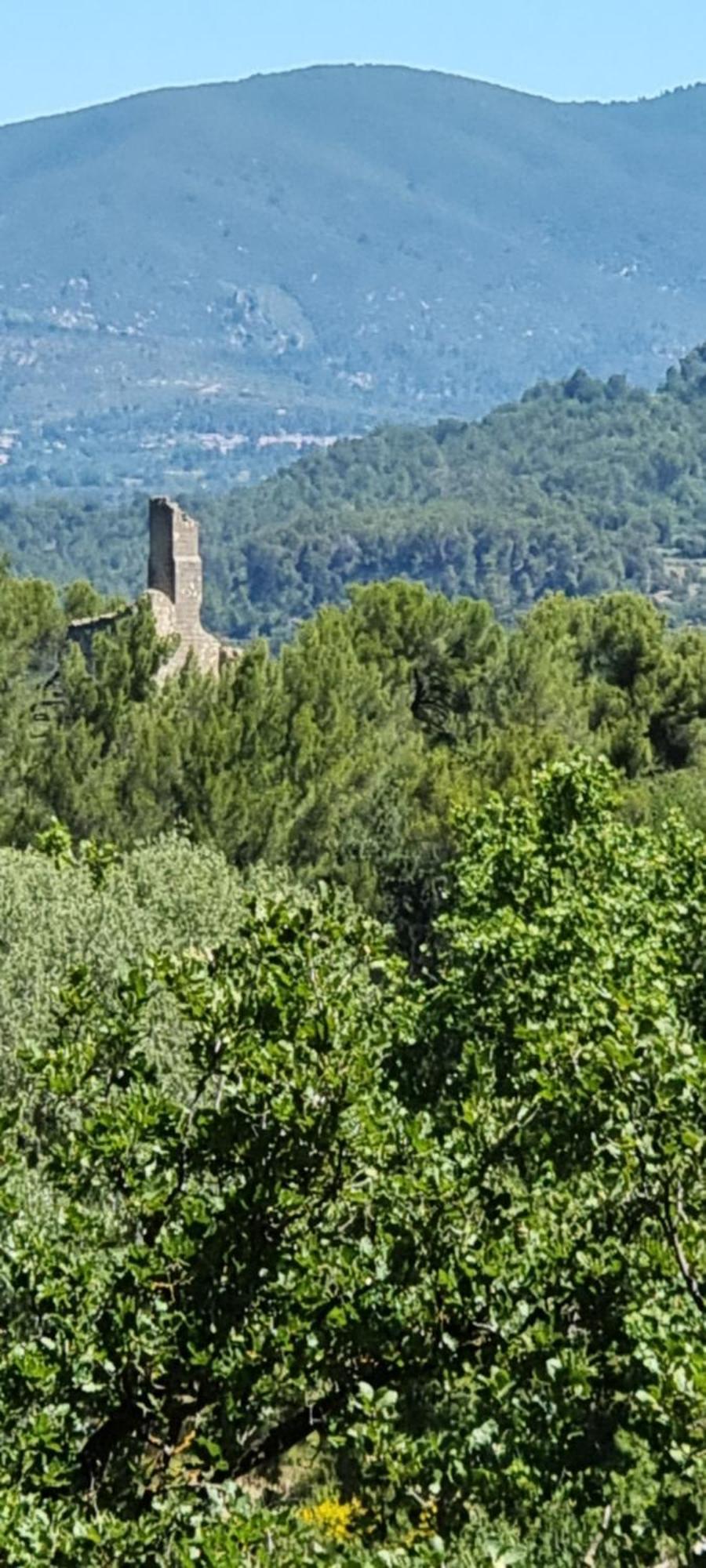 Les Bois De Zola Entre Provence Et Luberon Aparthotel Saint-Esteve-Janson Екстериор снимка